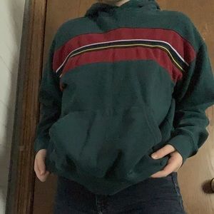 comfy hoodie, from pacsun !!